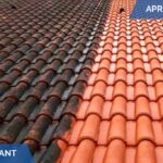 nettoyage toiture inovtoit avant apres